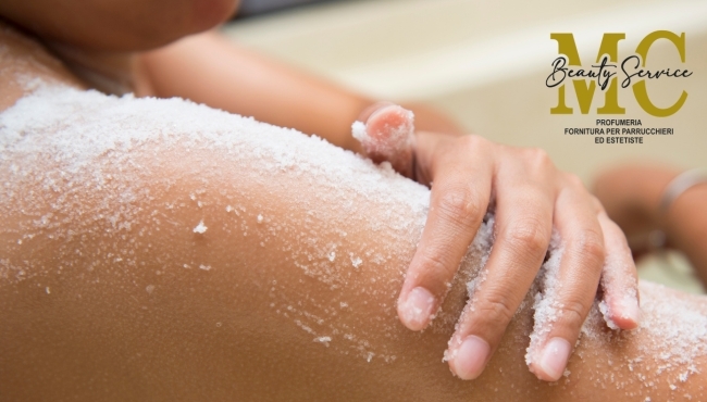 Benexere | Scrub Corpo 1C da 250ml